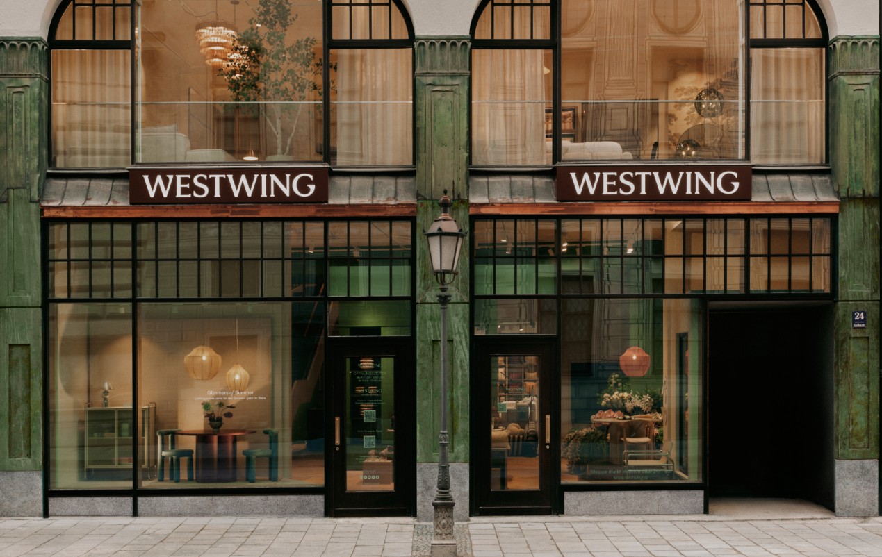 Westwing Flagship Store in Muenchen