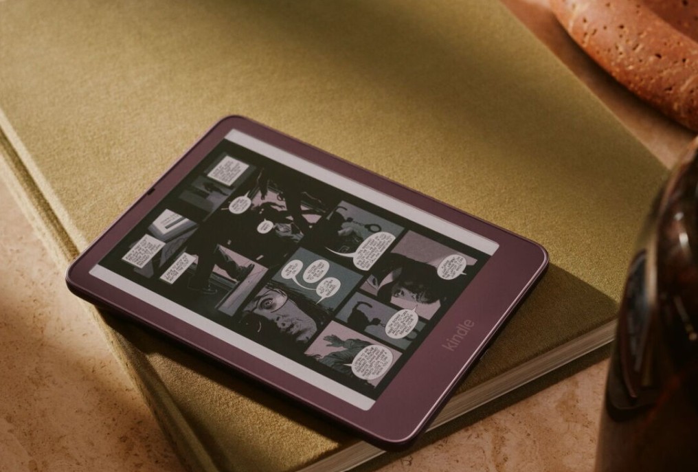 2026 Version des Amazon Kindle Colorsoft