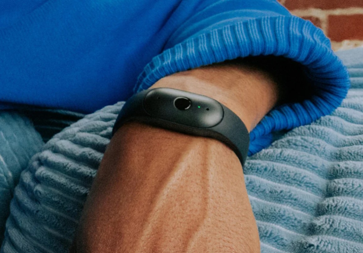 Bee Frontier AI Bracelet