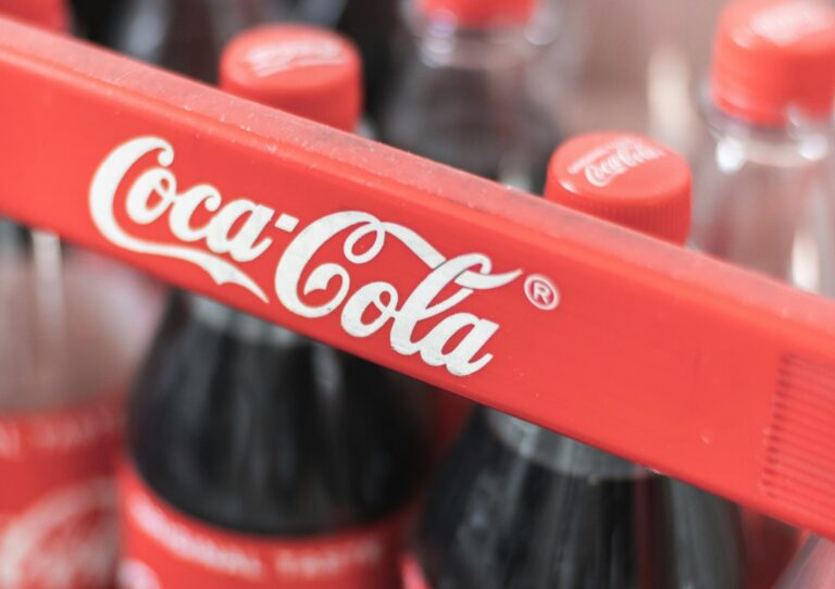 Coca Cola Getraenkekiste