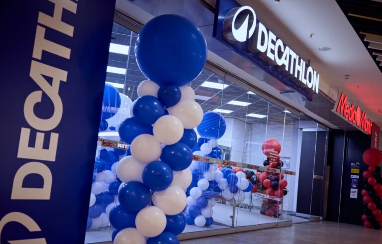 Decathlon Shop in Shop bei MediaMarkt