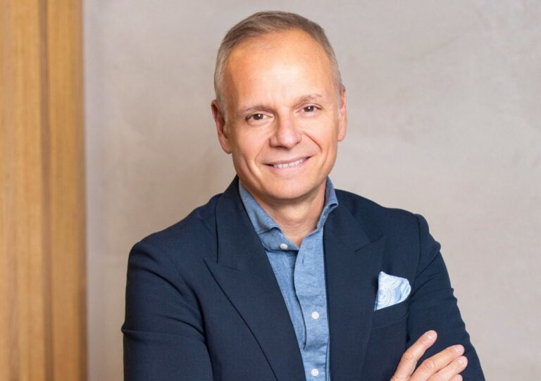 Douglas CEO Jean Marc Bellaiche