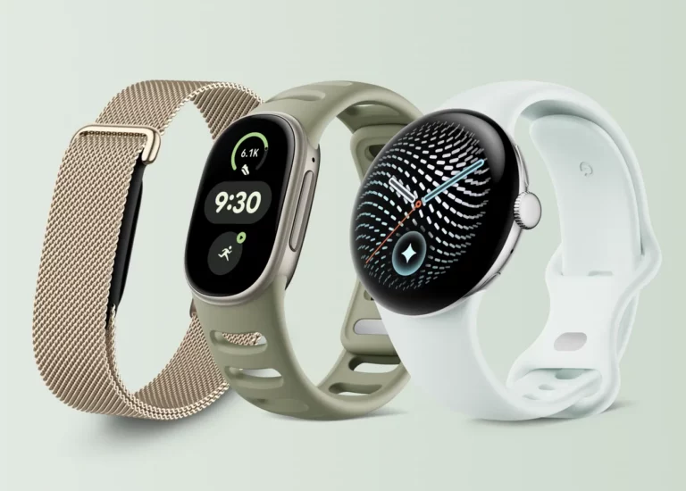 Google FitBit Edge Wearable