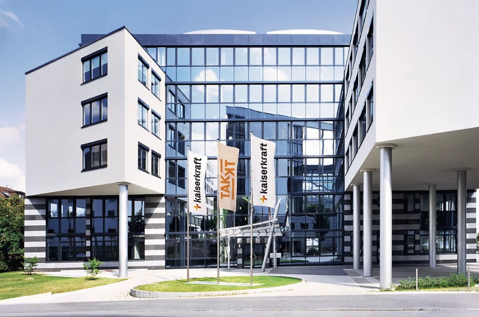Headoffice der Takkt AG