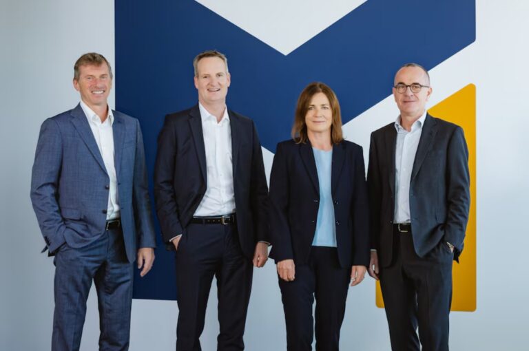 Metro Vorstand ab Oktober 2026