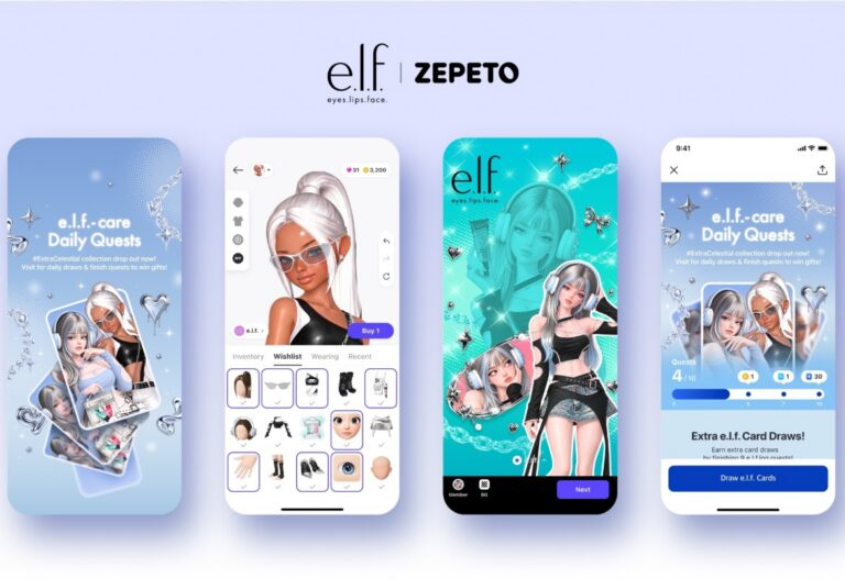 Mobile Screenshots von elf auf ZEPETO