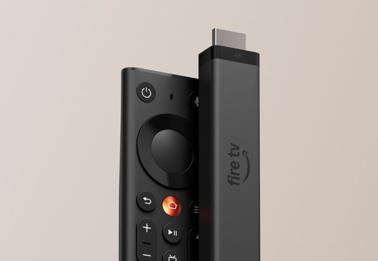 Neuer 2026 FireTV Stick von Amazon