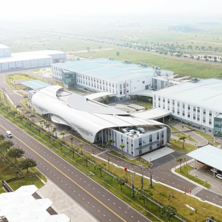 Pandora Vietnam Crafting Facility Sideview