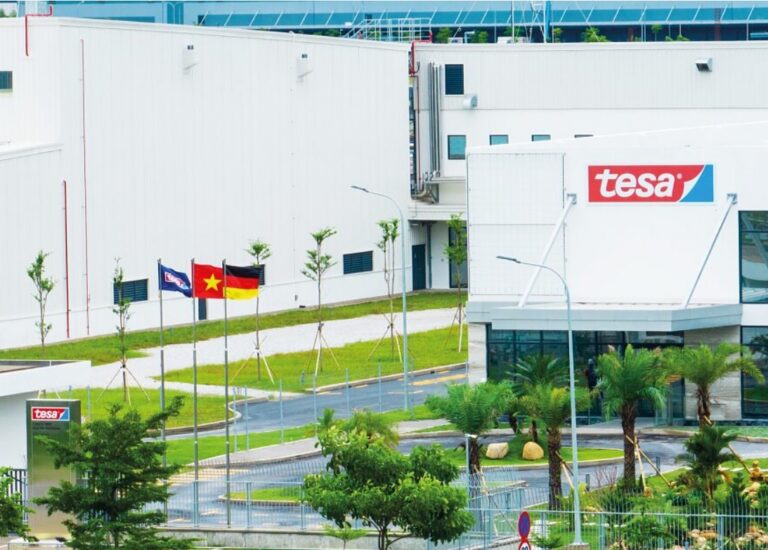 tesa Standort in Vietnam